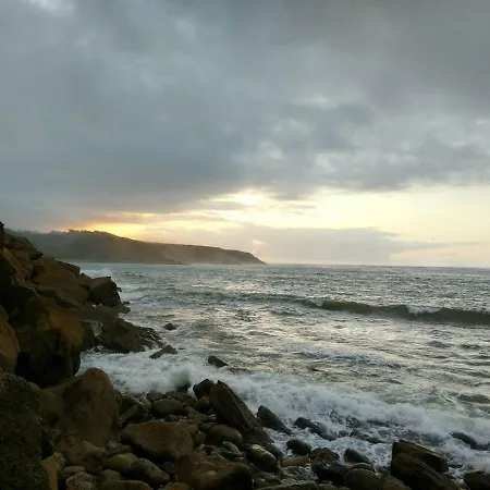 A 4min Da Com Lareira Appartamento São Martinho do Porto