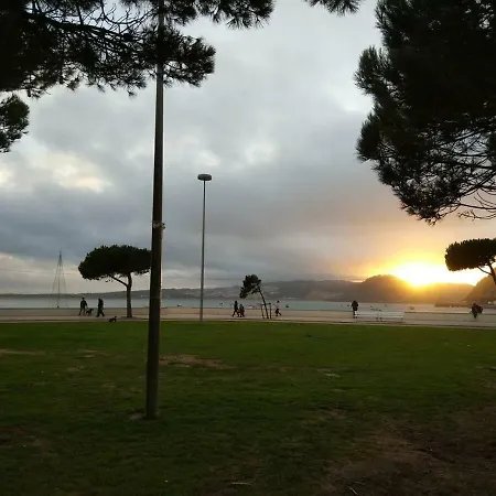Apartment A 4min Da Com Lareira Sao Martinho do Porto