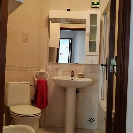 Apartment A 4min Da Com Lareira *